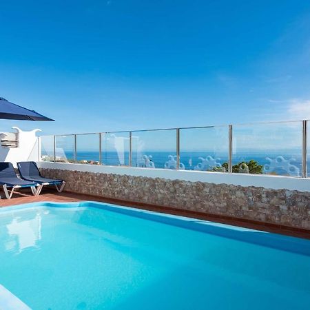 La Casita Del Naranjo Con Piscina Independiente Candelaria Eksteriør bilde