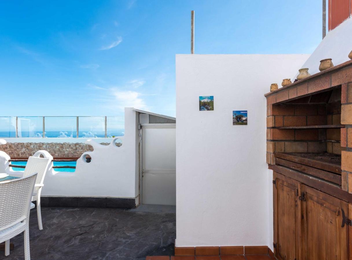 La Casita Del Naranjo Con Piscina Independiente Candelaria Eksteriør bilde