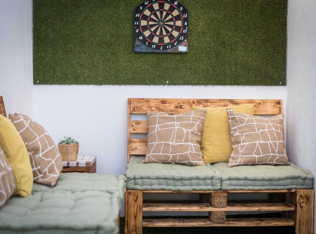 La Casita Del Naranjo Con Piscina Independiente Candelaria Eksteriør bilde