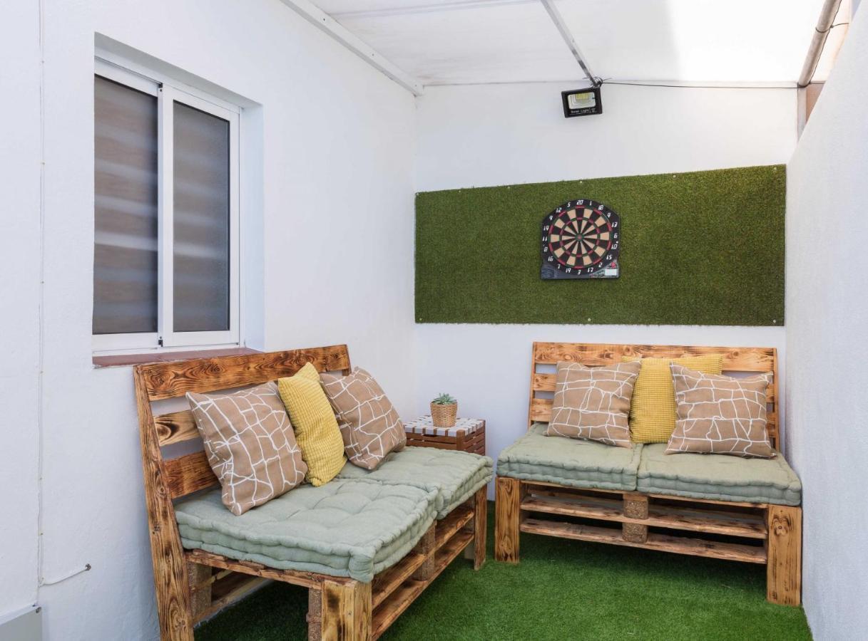 La Casita Del Naranjo Con Piscina Independiente Candelaria Eksteriør bilde